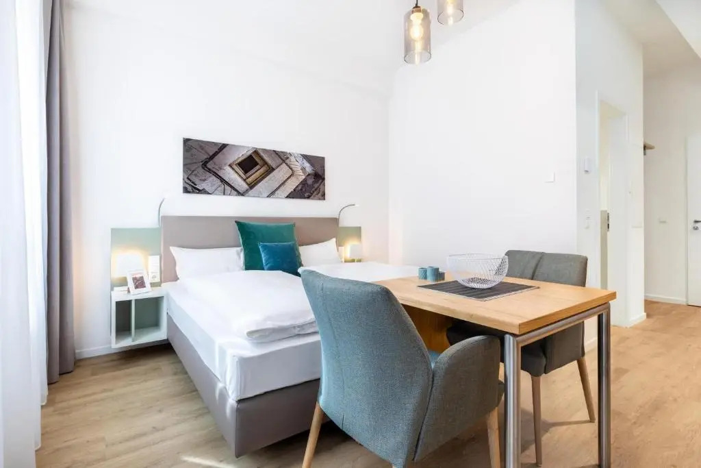 Ferienapartments am Krusespeicher Ferienapartments am Krusespeicher 1-13