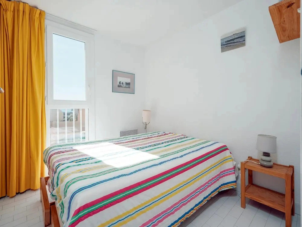 Serene Port-side Living in Agde