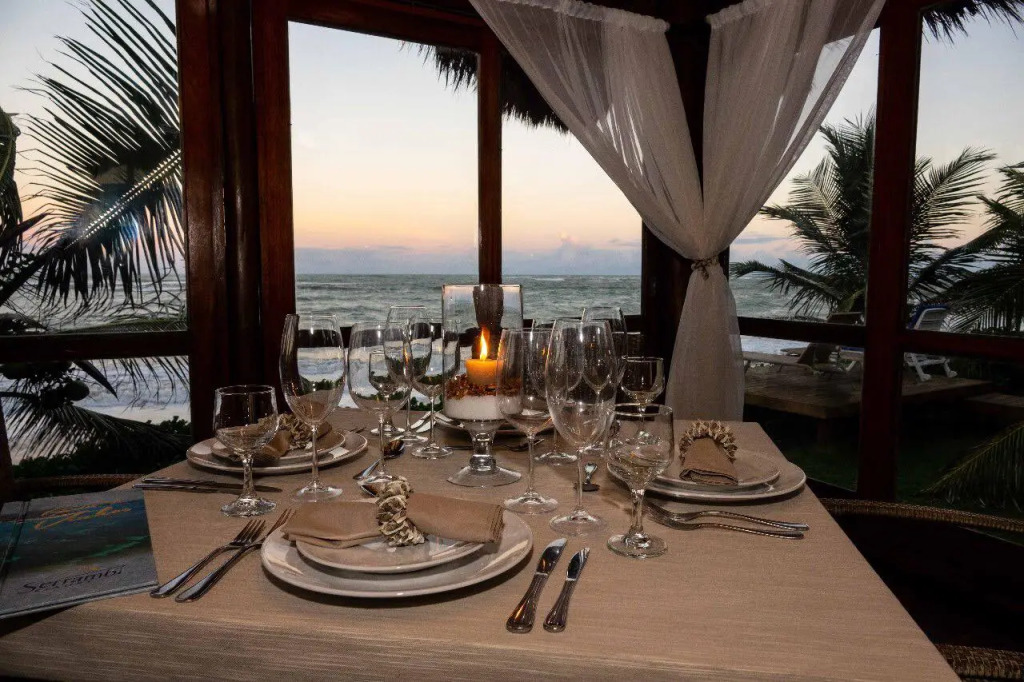 Serrambi Resort