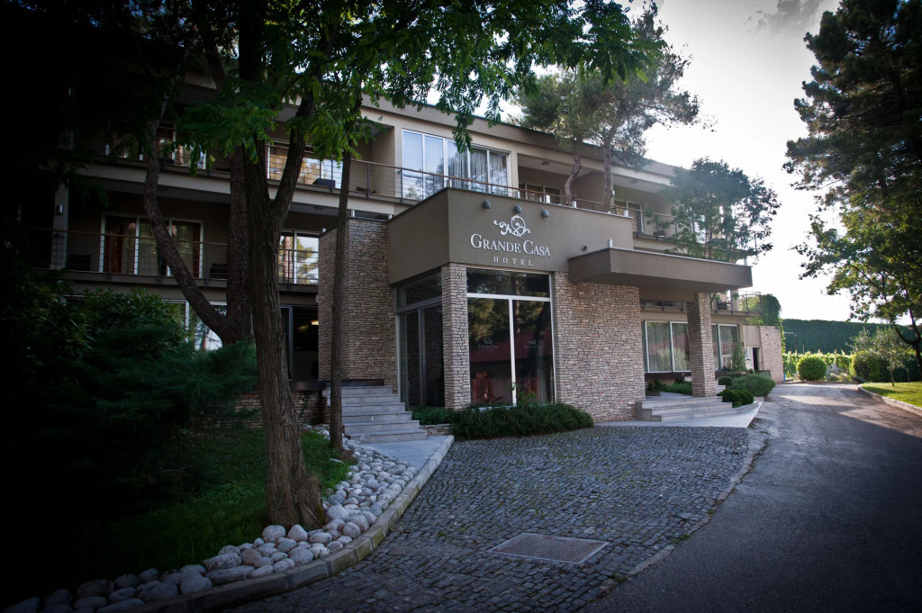 GRANDE CASA Hotel - Međugorje