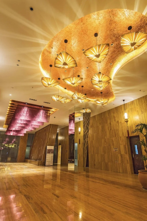 Mangrove Tree Resort World Sanya Bay Elader Palm T