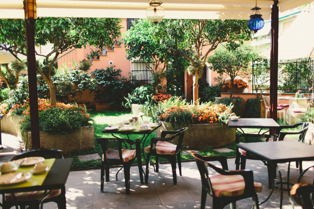 Albergo Minerva