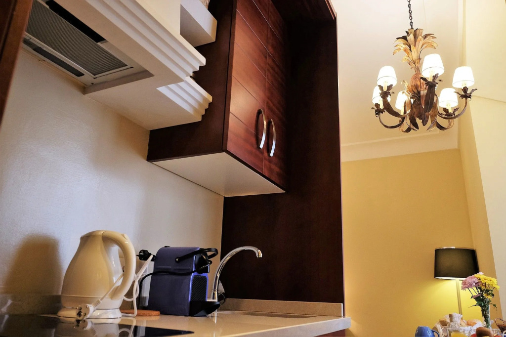ApartaSuites Alberca Deluxe