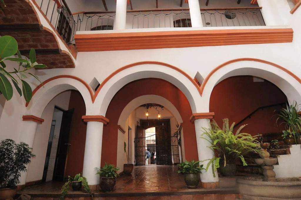 Hostal Recoleta Sur