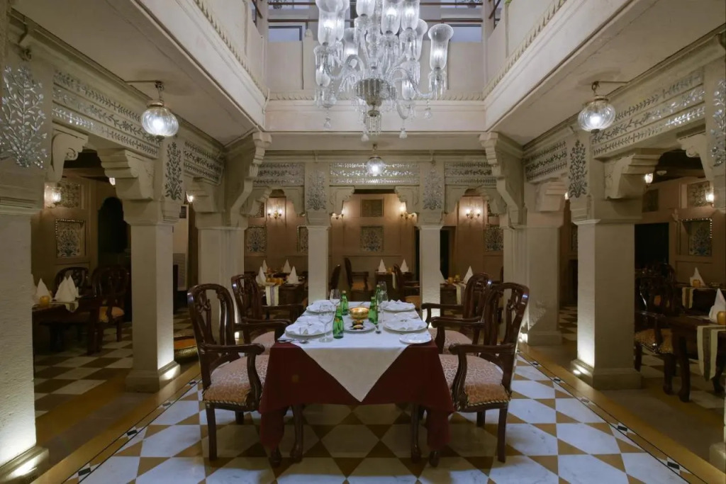 BrijRama Palace, Varanasi - By the Ganges