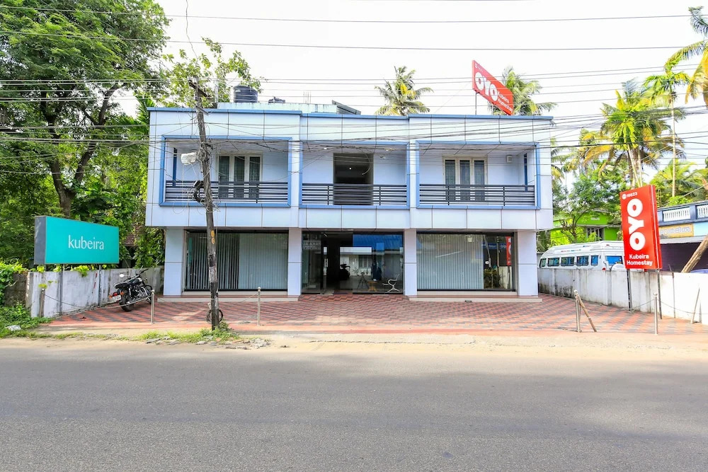 OYO Flagship 16623 Kubeira Homestay