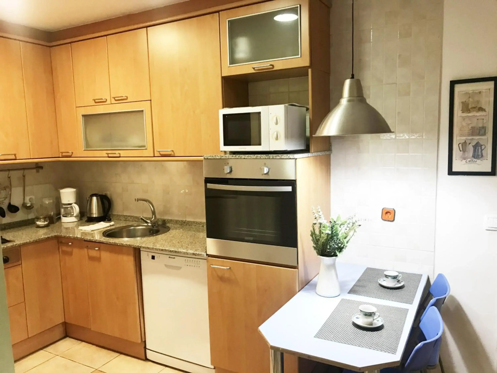 Lovely Apartment at Park Güell