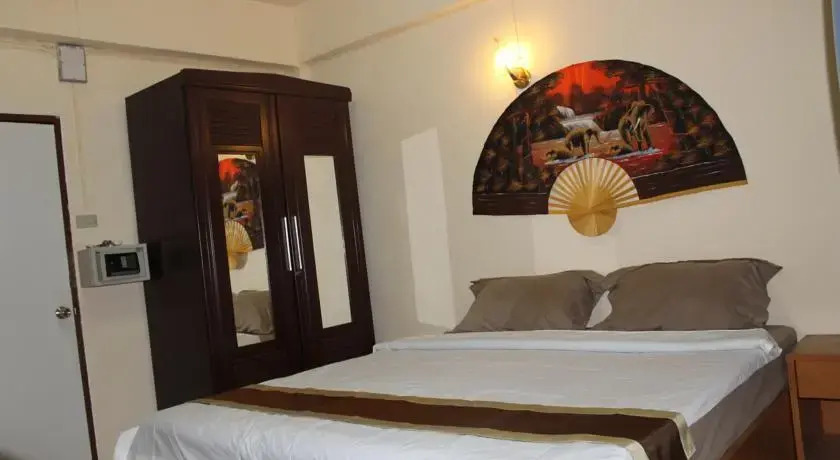 Guesthouse "Good Luck"