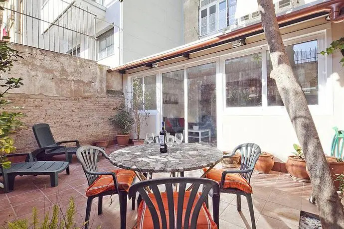 Apartament Gaudi Garden