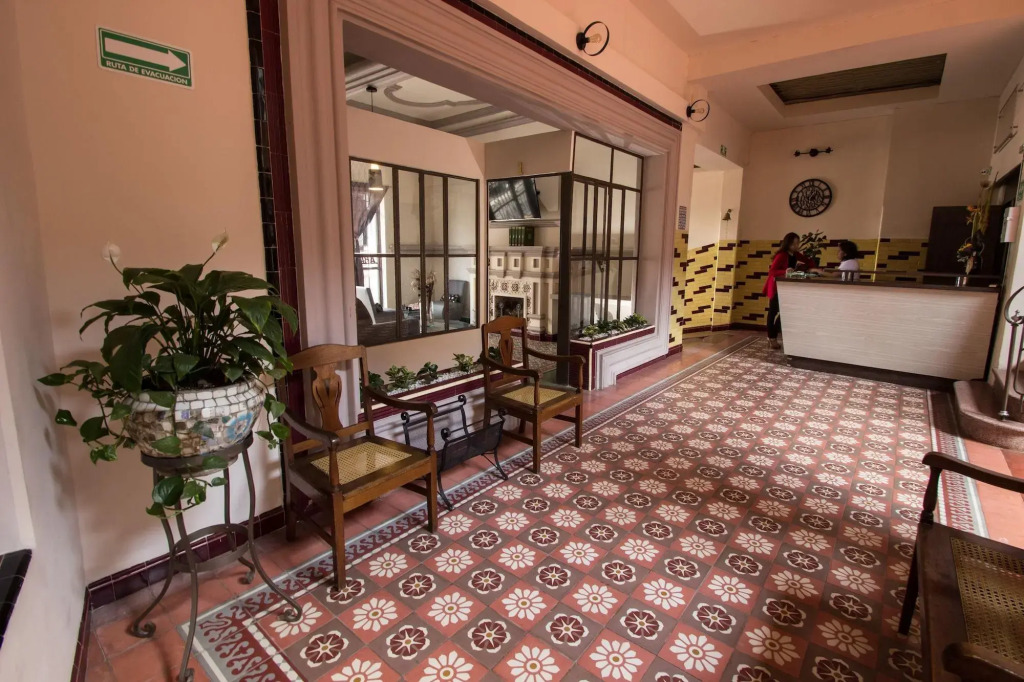 Casa de Juan Hostal