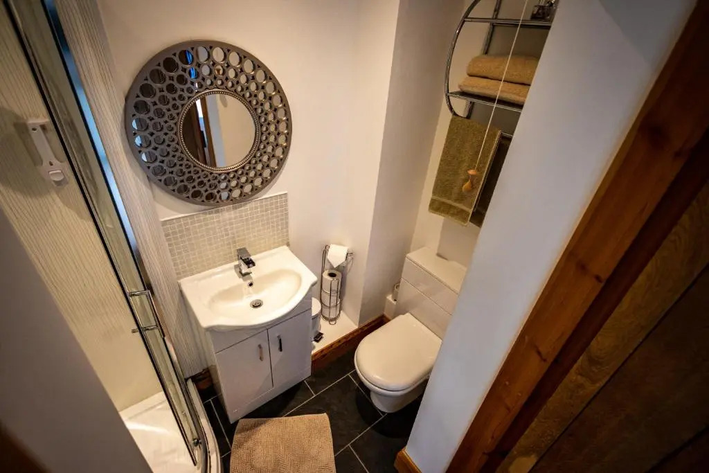Conwy Pen Cefn Farm Holiday