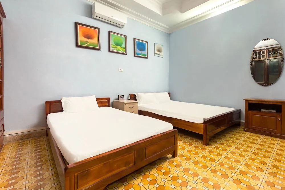 Chikoo Homestay spot-on