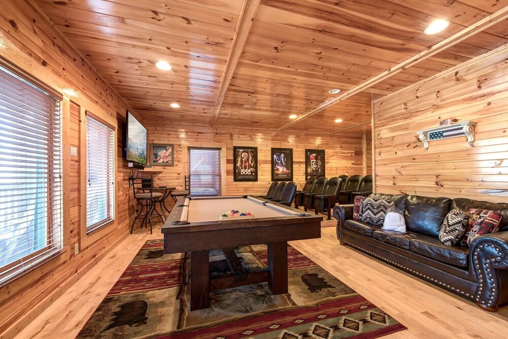 Day Dreamer by Jackson Mountain Homes