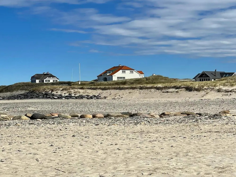 4 Star Holiday Home in Lokken