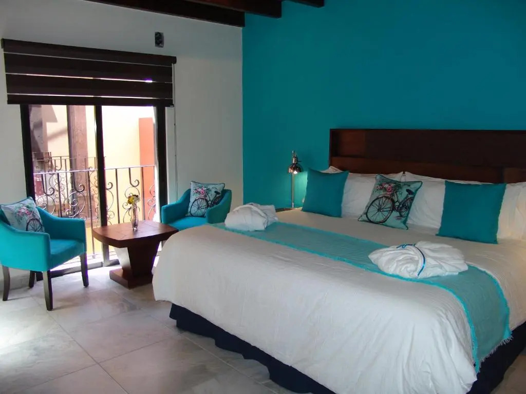 Hotel Casa Don Quijote