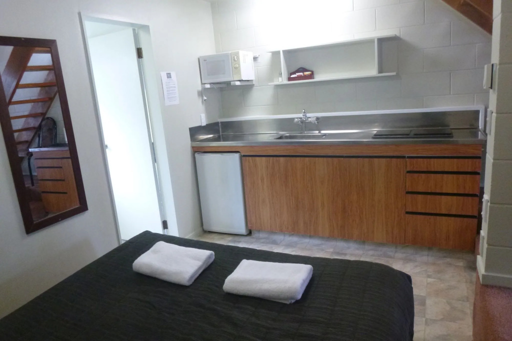 Ruapehu Mountain Motel & Lodge