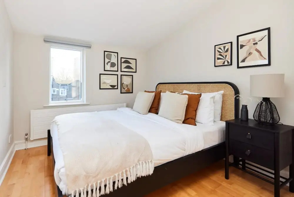 The Camden Town Escape Amazing 3bdr House With Parking Balcony