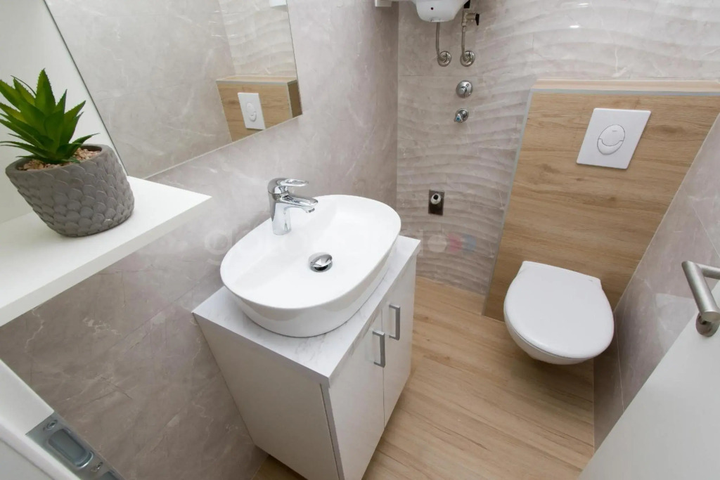 Penthouse With Panoramic View Ally