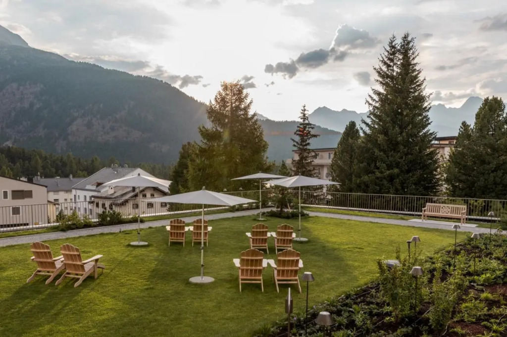 Sunstar Pontresina