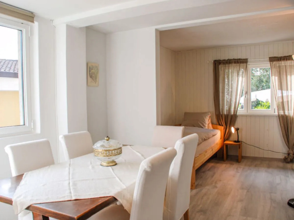 House Ghidotti Brissago