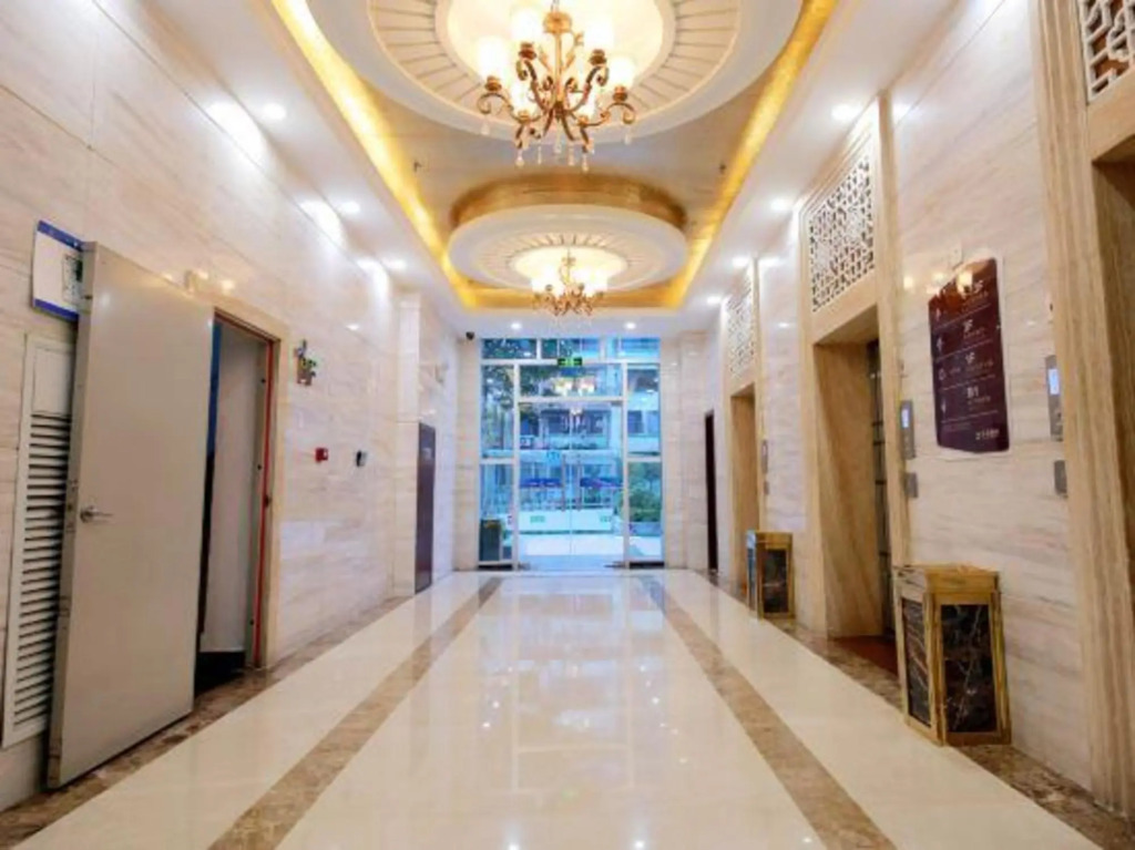 Kaye Hotel Liuzhou Wuling Railway Station