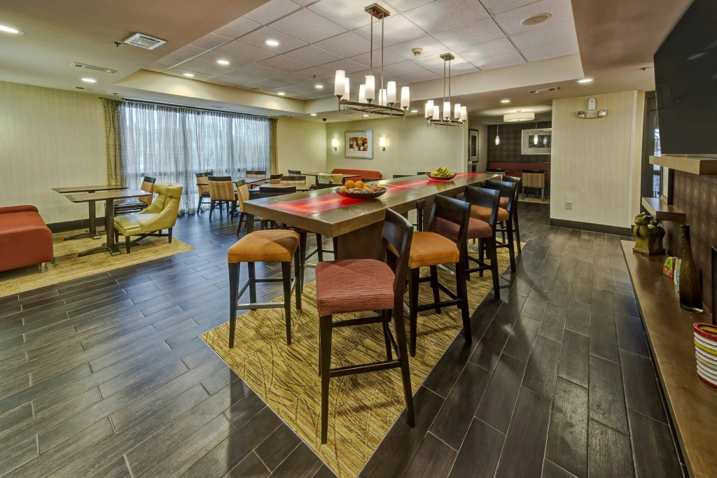 Hampton Inn Houston Baytown