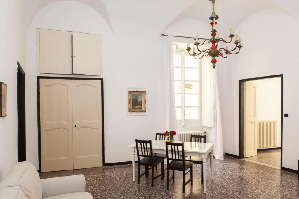 Casa Carducci - Spacious historical home close to the beach