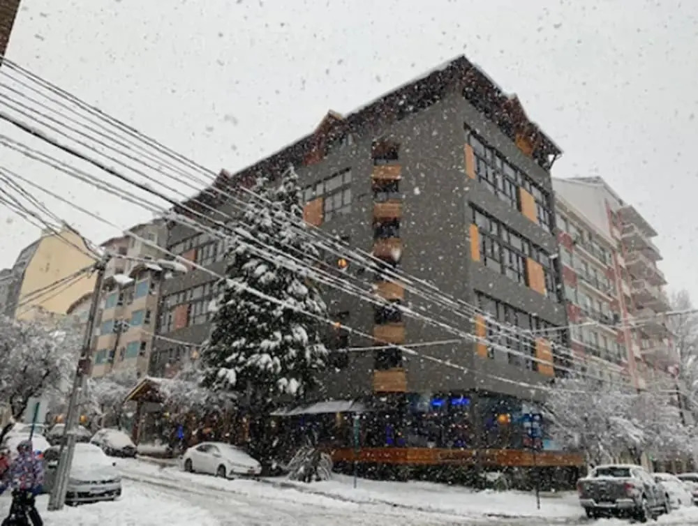 Las Piedras Apart Hotel