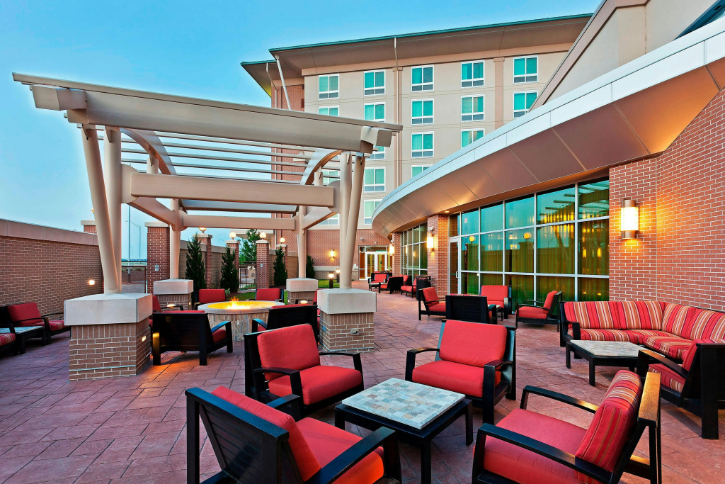 Courtyard Omaha La Vista