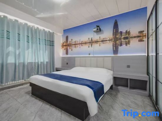 Qiqihar Qingyuan Apartment