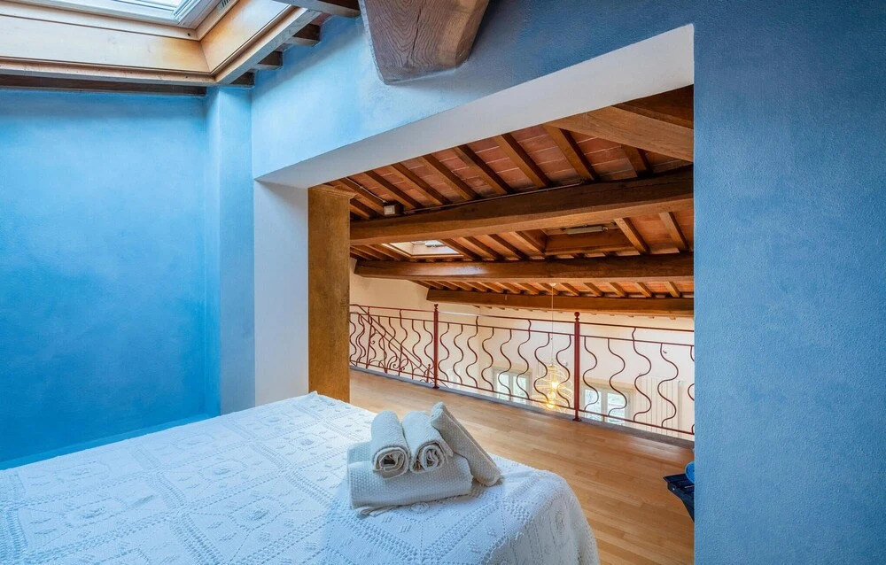 Amazing Apartment in Lari With 1 Bedrooms, Wifi and Outdoor Swimming Pool