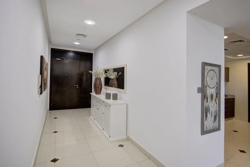 Designer 3B Sea Views Dubai Marina