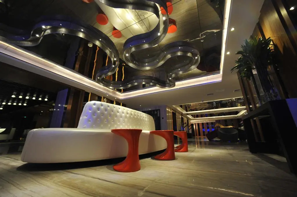 Kaoyu Hotel - Chongqing Guanyinqiao Pedestrian Street