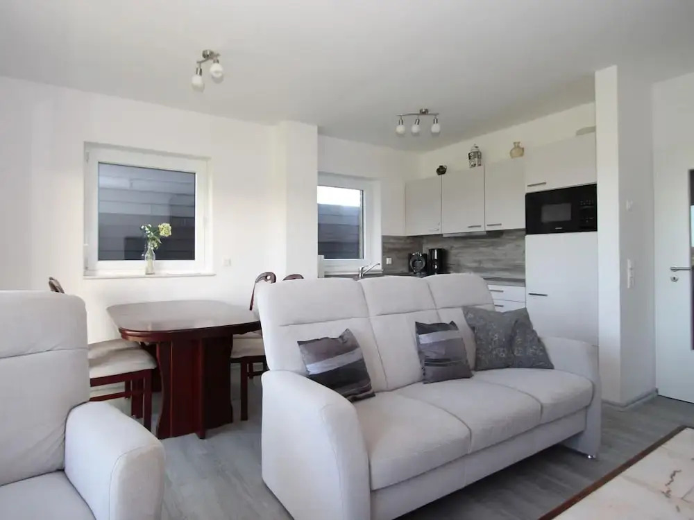 Ferienwohnung mit Sauna in Tossens