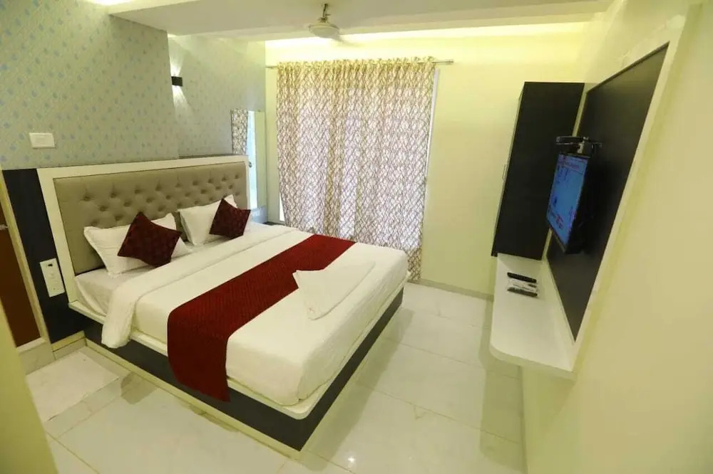 Hotel Sai Siddhi Inn - Navi Mumbai