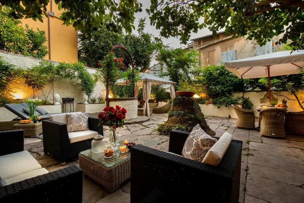 Casa al Giardino in Lucca
