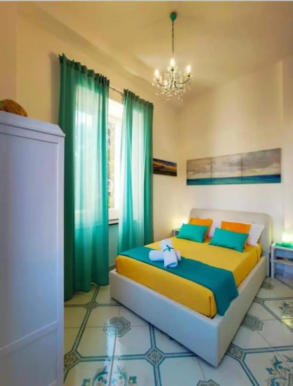 Villa Falconieri Sorrento Suite