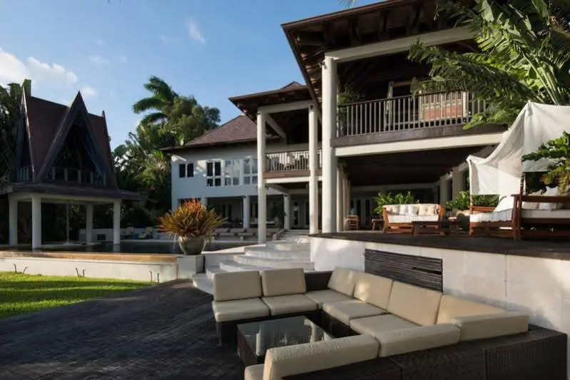 Stunning Balinese Style Villa