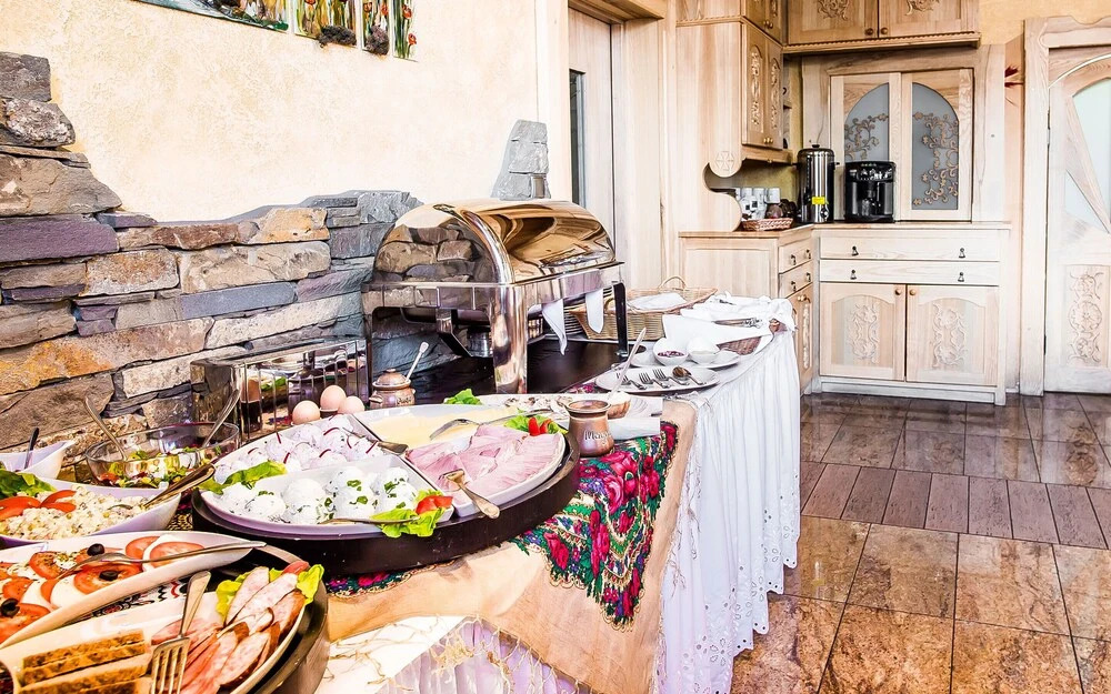 Villa Magnat SPA, JACUZZI, SAUNA, TĘŻNIA SOLANKOWA