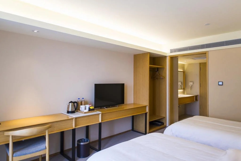 Ji Hotel Yuncheng Tiaoshan Street