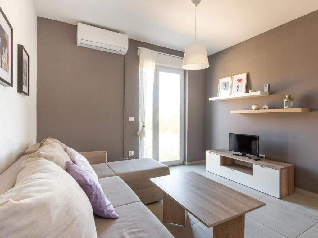 Apartment in Novalja Near Sea Beach