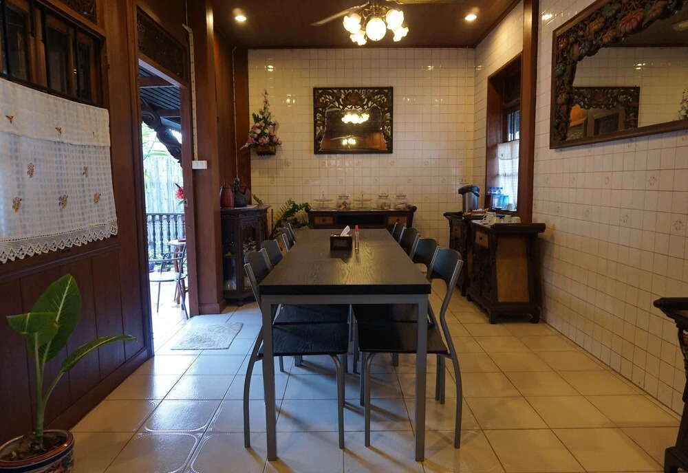 Baan Kham Wan Hotel