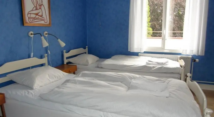 Hagaborg Bed & Breakfast