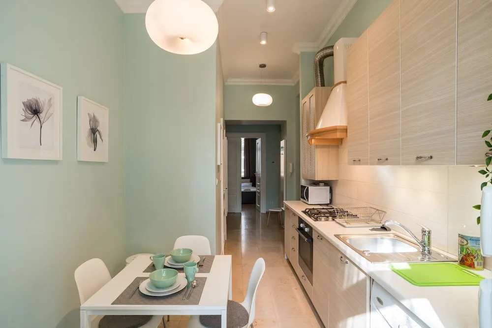 RentPlanet - Apartament Arianska 13