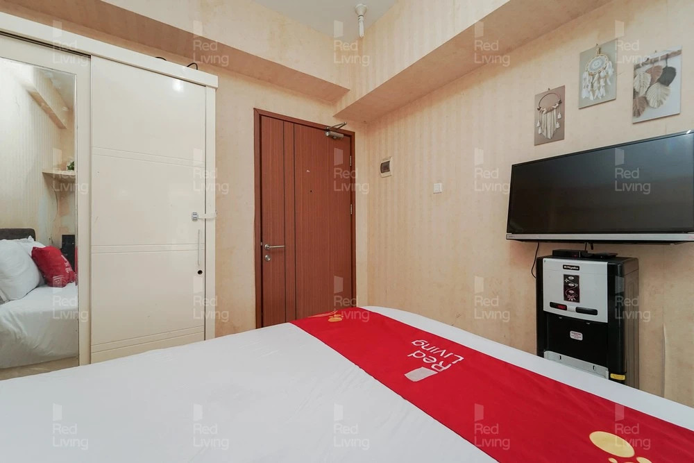 RedLiving Apartemen Margonda Residence 4 - Si Boy