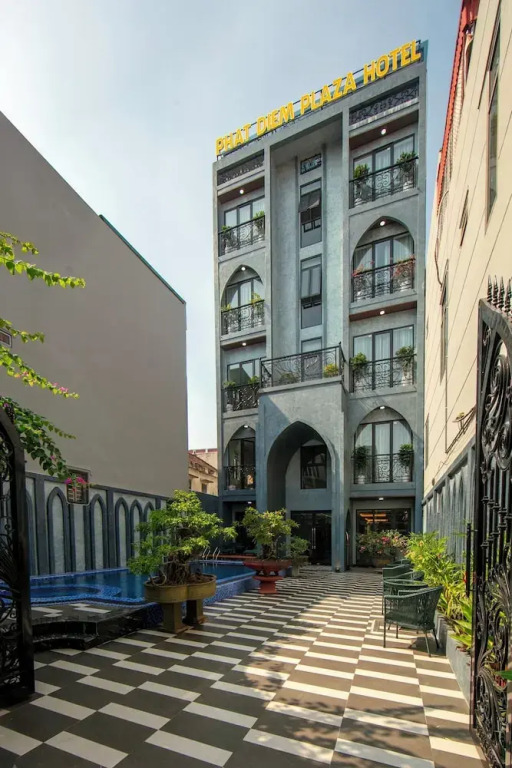 Phat Diem Plaza Hotel