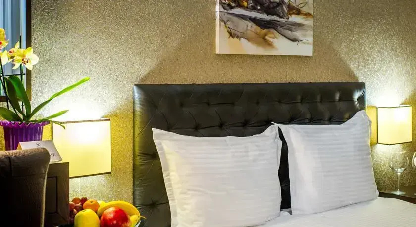 Spa Hotel Spartak