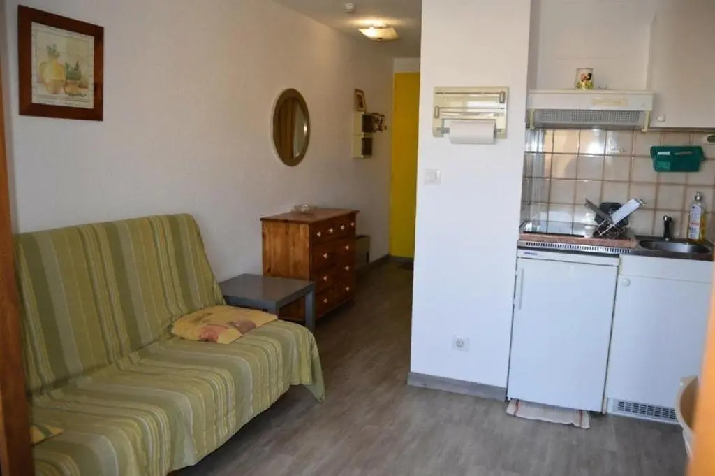 Résidence BELLE PLAGE - 2 Pièces pour 5 Personnes 44