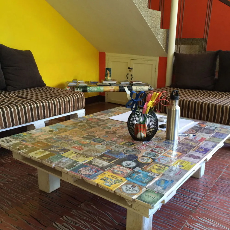 Golden Elephant Hostel