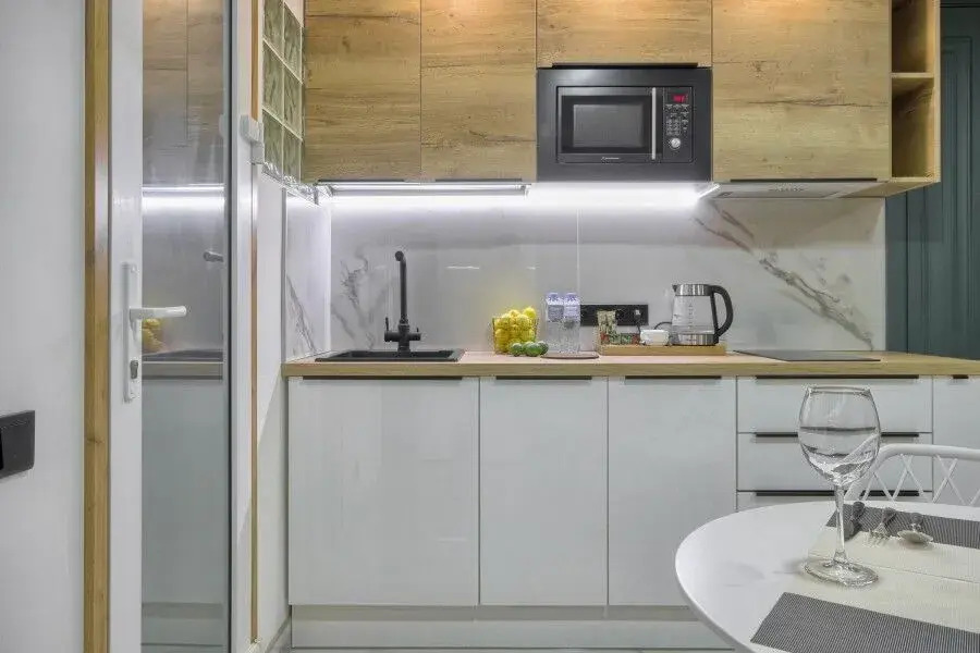 Appartment on Tuchkov